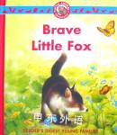 Brave little fox Muriel Pepin