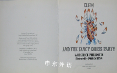 Clem and the Fancy Dress Party