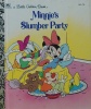 Minnie's slumber party