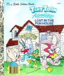 Lost in the Fun House Jack Harris