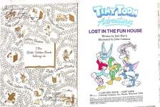 Lost in the Fun House