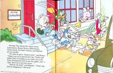 Lost in the Fun House