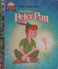 Peter Pan Little Golden Book