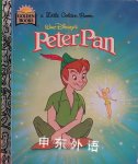 Peter Pan Little Golden Book Golden Book