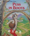 Puss in Boots Little Golden Book Golden Books