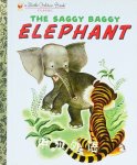 The Saggy Baggy Elephant Little Golden Book K. Jackson,B. Jackson
