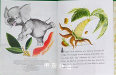 The Saggy Baggy Elephant Little Golden Book