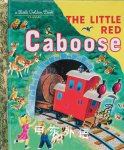The Little Red Caboose Little Golden Book Marian Potter,Tibor Gergely