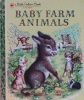 Baby Farm Animals A Little Golden Book Classic