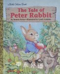 The Tale of Peter Rabbit Little Golden Book Al Andersen