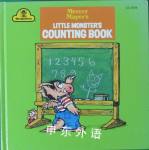 Little Monster's  Counting Book Mercer Mayer