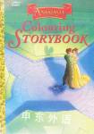 A Golden book Anastasia:Colouring Storybook A 2oth Century fox presentation  Edition Rags Special