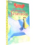 A Golden book Anastasia:Colouring Storybook A 2oth Century fox presentation 