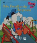 Baby Donald at the Playground Golden Books