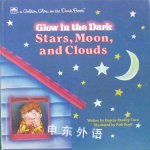 Stars Moon Clouds Golden Glow in the Dark Books Eugene Bradley Coco