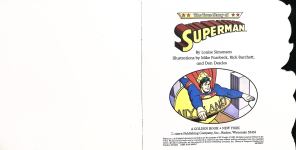 The True Story of Superman