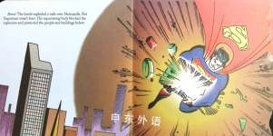 The True Story of Superman