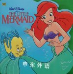 Walt Disney Pictures Presents the Little Mermaid  Golden Books Publishing Company