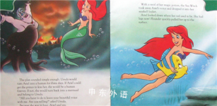 The Little Mermaid