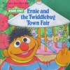 Ernie & Twiddlebug Fair Super Shape Book
