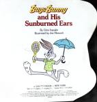 Bugs Bunny and His Sunburned Ears