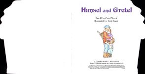 Hansel and Gretel