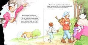 Hansel and Gretel