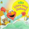 Elmo Rise And Shine Golden Super Shape Book