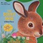 The Bunny Book Look-Look Richard Scarry
