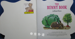 The Bunny Book Look-Look