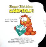 Happy Birthday GARFIELD