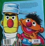 The Ernie and Bert Book