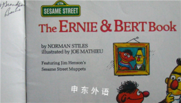 The Ernie and Bert Book