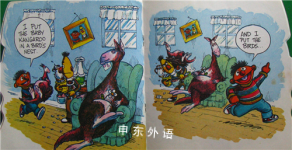 The Ernie and Bert Book
