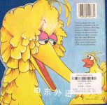 Big Bird and Little Birds Book of Big and Little Book
