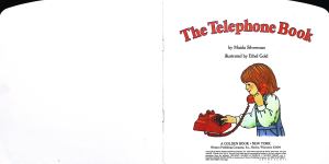 The Telephone Book
