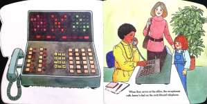 The Telephone Book