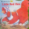 Little Red Hen Look-Look