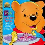 Pooh Just Be Nice...to Your Little Friends! Pooh - Just Be Nice Series Caroline Kenneth