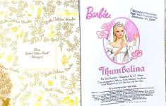 Barbie Thumbelina