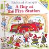 A day at the fire station