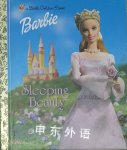 Sleeping Beauty Barbie Golden Book Sue Kassirer