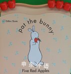 Five Red Apples (Pat the Bunny) Dorothy Kunhardt