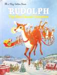 Rudolph The RedNosed Reindeer Barbara Shook Hazen