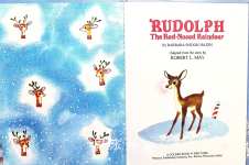 Rudolph The RedNosed Reindeer