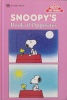 Book of Opposites Snoopy 