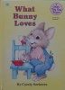 What Bunny Loves