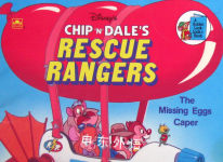 Disneys Chip  Dales Rescue Rangers Suzanne Weyn