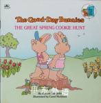 The Good-Day Bunnies: The Great Spring Cookie Hunt Harriet Margolin and Carol Nicklaus