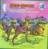套装书The Volcano Machine (Dino Riders)